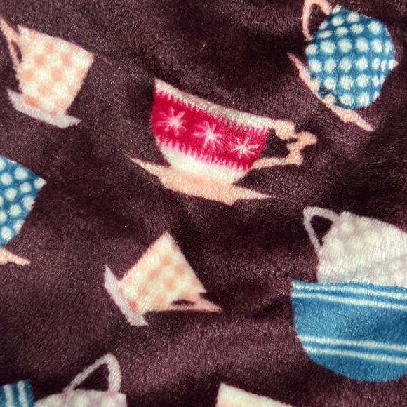 NWT fleece pj jogger style pants - Picture 2 of 10